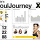 This is something called my “Soul Journey,” lol. (Credit: SoulCycle)